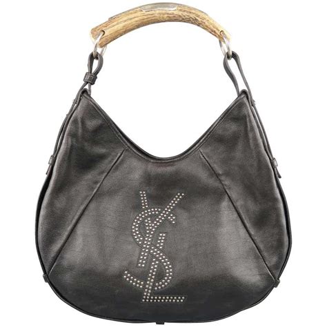 sac ysl vintage|vintage saint laurent purses.